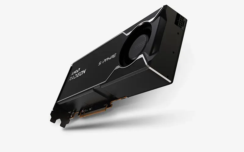 SAPPHIRE Radeon AI PRO R9700 32GB