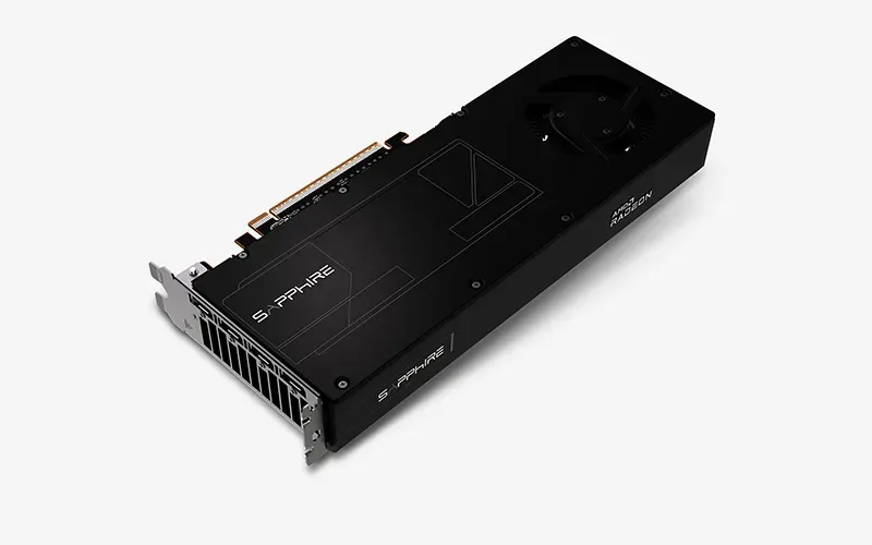 SAPPHIRE Radeon AI PRO R9700 32GB