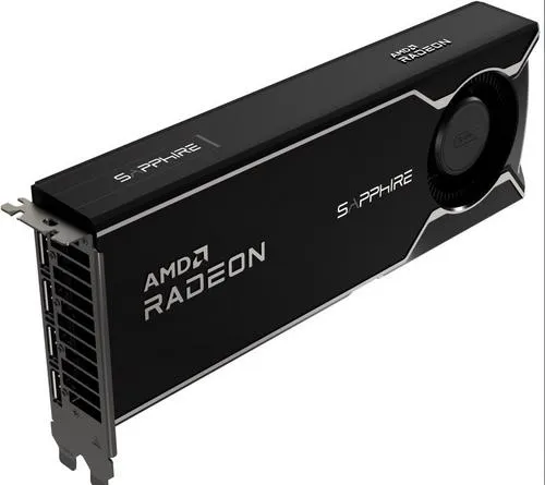 SAPPHIRE Radeon AI PRO R9700 32GB