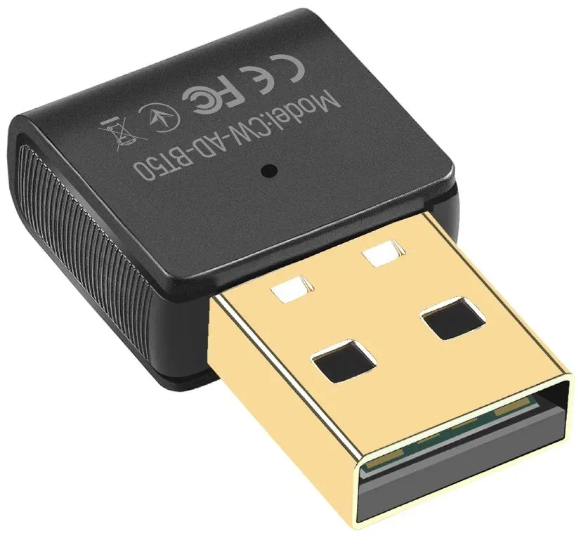 Colorway Bluetooth BT 5.0 Adaptér/ USB-A