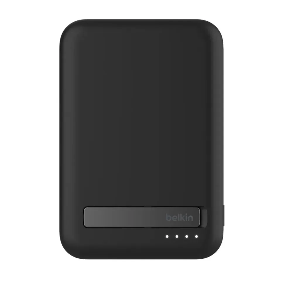 Belkin BOOST CHARGE Qi2 Magnetická Bezdrátová PowerBanka se stojánkem, 10000mAh,