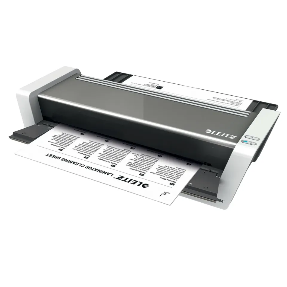 LEITZ Čisticí listy Premium A3/A4 pro laminátor, balení 5 ks
