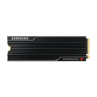 SAMSUNG 9100 PRO 8TB (s chladičem) PCIe 5.0 NVMe SSD M.2 PCIe 5.0 x4 NVMe 2.0 (čtení max. 14800MB/s, zápis max. 13400MB/s)