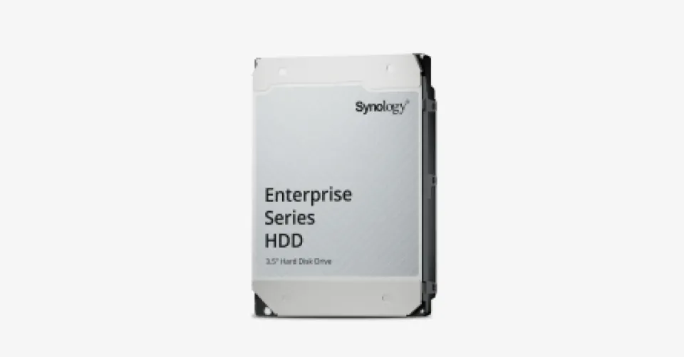 SYNOLOGY HAT5320 4TB CMR 7200rpm 256MB NAS HDD 24x7 281MB/s 3.5" RAID SATA3-6Gbps