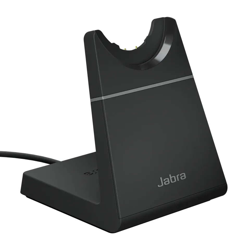 Jabra Evolve2 65 Deskstand, USB-C, Black