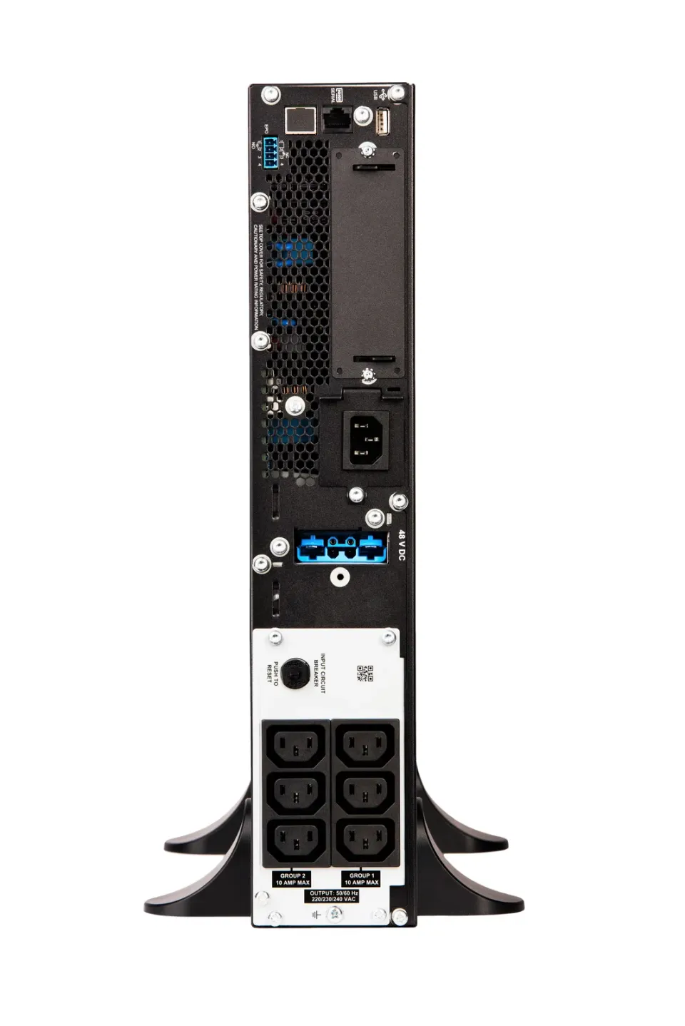 APC Smart-UPS SRT 1000VA 230V, On-Line (1000W)