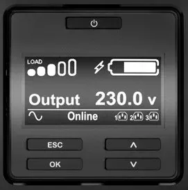 APC Smart-UPS SRT 1000VA 230V, On-Line (1000W)
