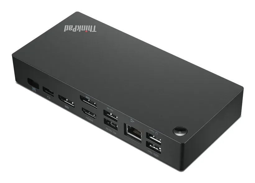 Lenovo ThinkPad Universal USB-C Dock - EU
