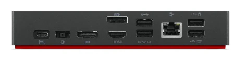 Lenovo ThinkPad Universal USB-C Dock - EU