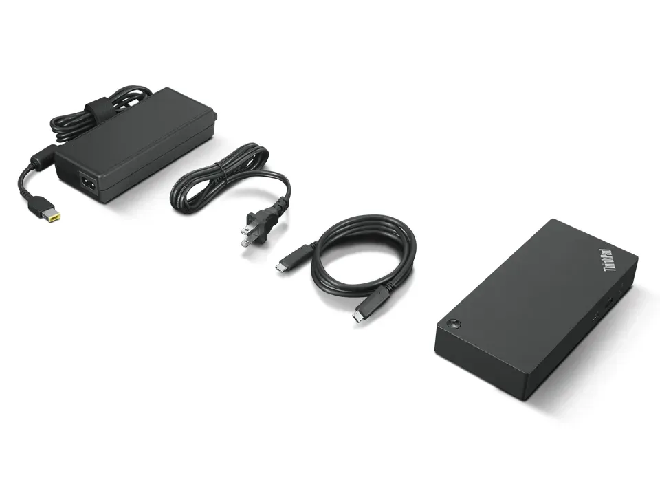 Lenovo ThinkPad Universal USB-C Dock - EU