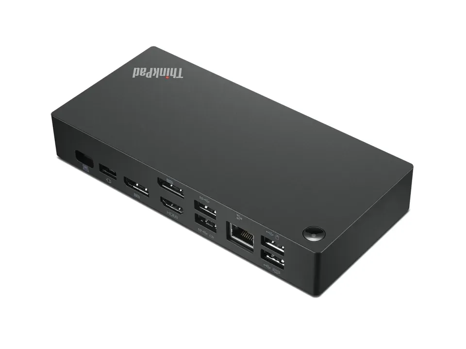 Lenovo ThinkPad Universal USB-C Dock - EU
