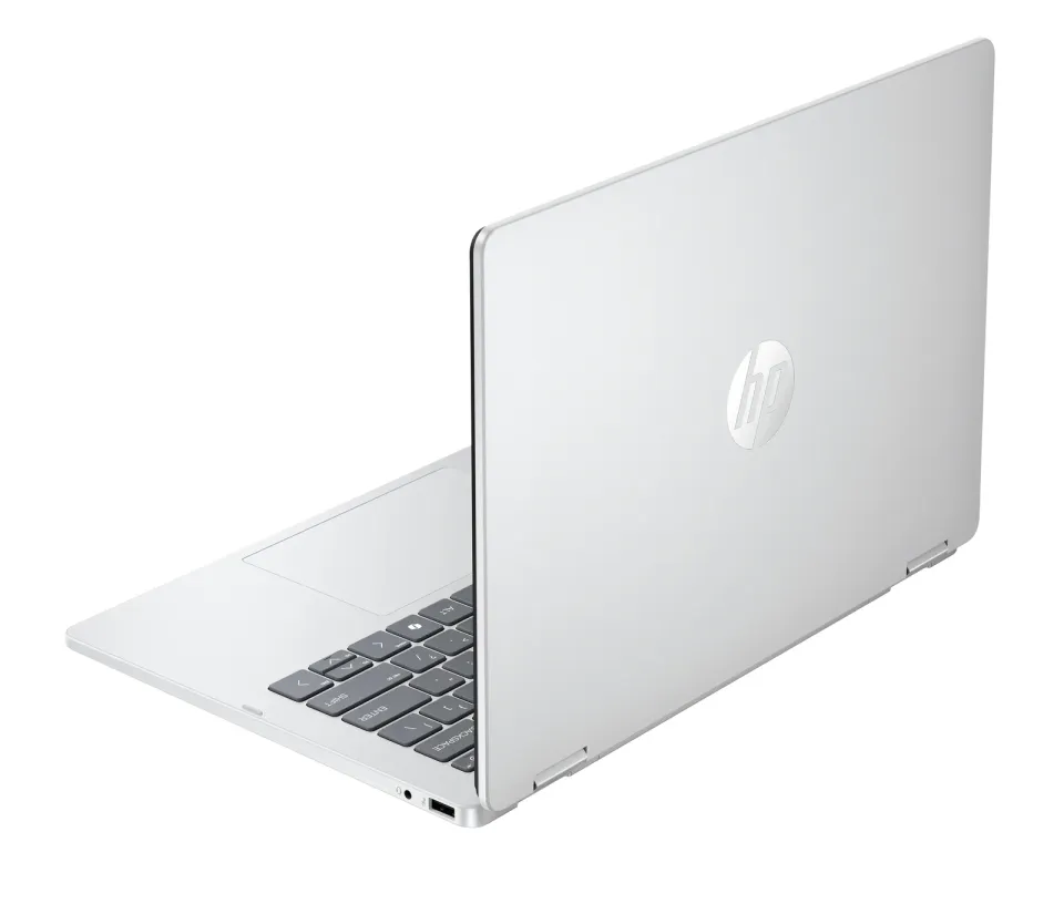 NTB HP OmniBook 5 Flip 14-fp0004nc, Core 7-150U, Touch/14" 2K OLED, 16GB LPDDR, 1TB, Win 11, 3m GamePass