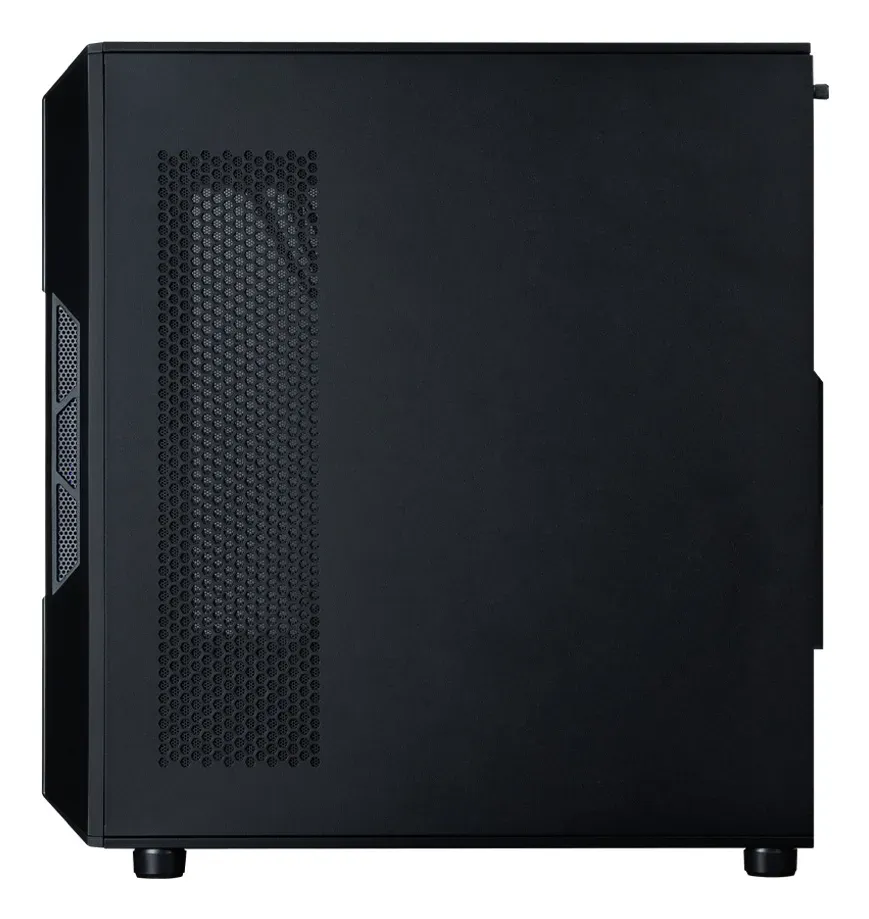 Zalman skříň i3 Neo ARGB V2 Black / ATX / 4x120mm ARGB Fan / 2xUSB 3.0 / černá