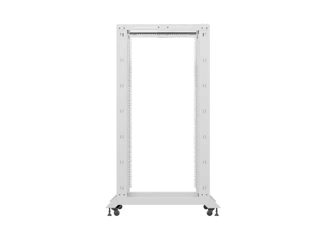 LANBERG OTEVŘENÝ RACK 19" 32U 600X1000 ŠEDÝ