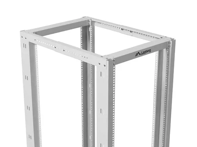 LANBERG OTEVŘENÝ RACK 19" 32U 600X1000 ŠEDÝ