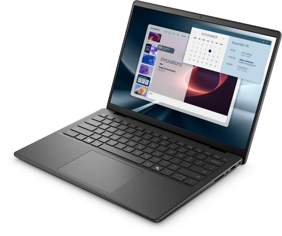 Dell Pro 14 Essential/PV14255/R5-220/14"/WUXGA/16GB/512GB/AMD int/W11P/Black/3R NBD