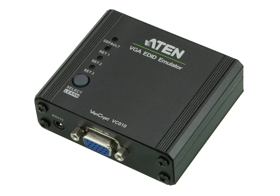 ATEN VC010-AT VGA EDID EMULATOR