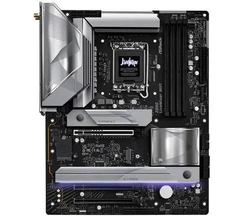 ASROCK Z890 LIVEMIXER WIFI (Intel LGA1851, 4× DDR5, WiFi, ATX)
