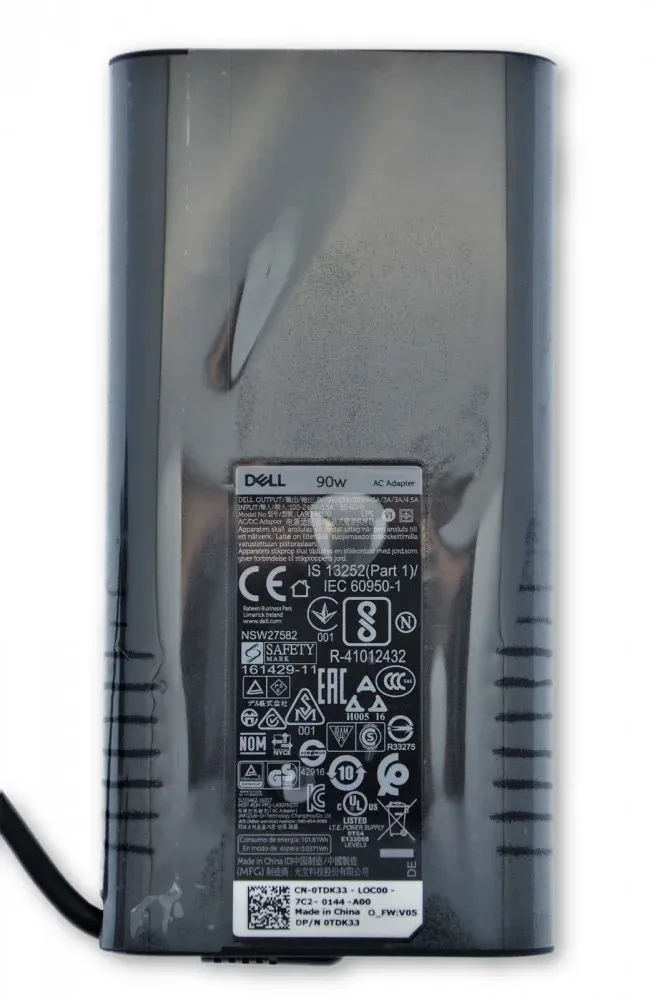 Dell AC adaptér 90W USB-C