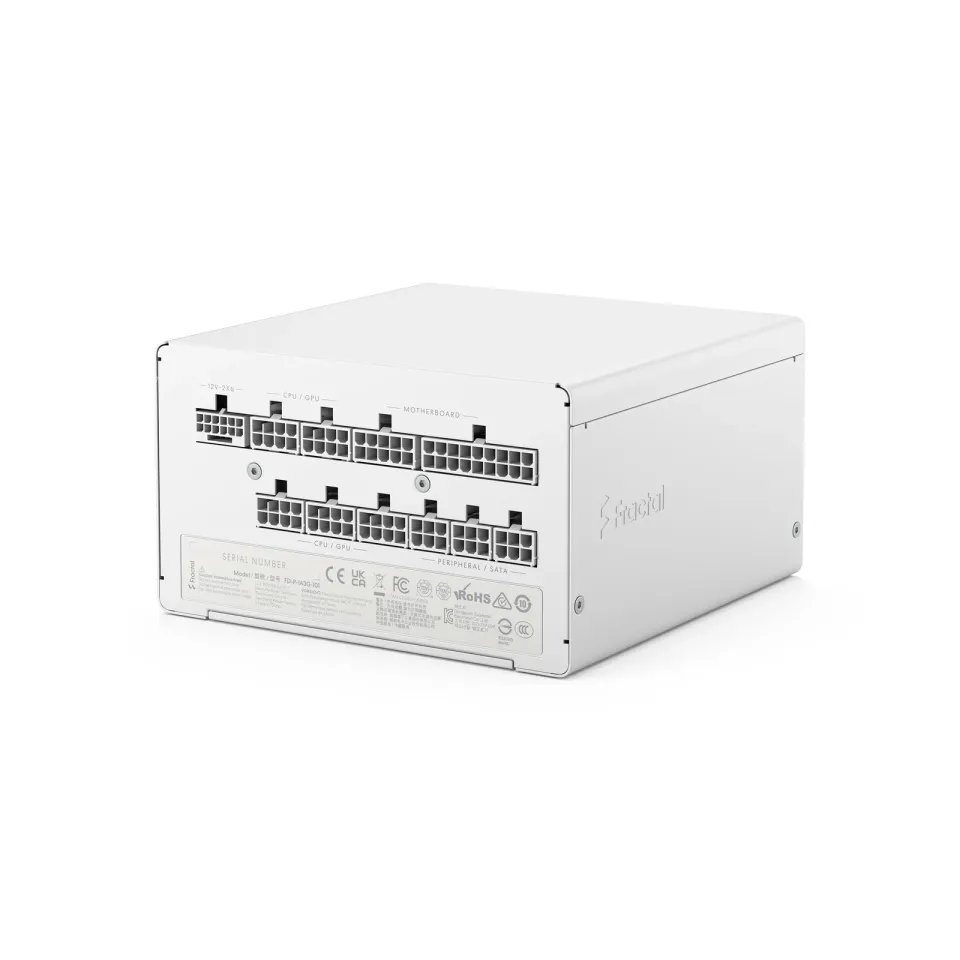 Fractal Ion 3/1000W/ATX 3.1/80PLUS Gold/Modular/Retail
