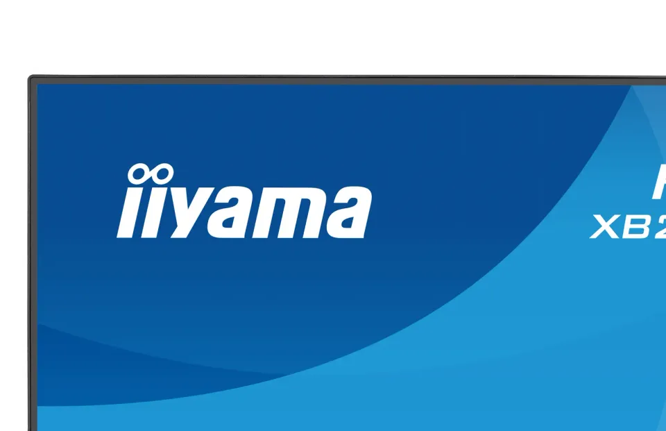 iiyama ProLite/XB2797HSU-B1/27"/IPS/FHD/120Hz/4ms/Černá/5R