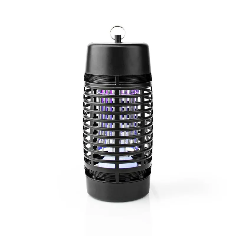 Nedis INKI112CBK4 - Elektrický Lapač Hmyzu | 3 W | Typ žárovky: LED Svítidlo | E