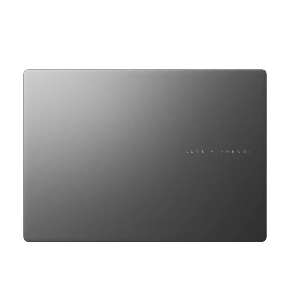 ASUS NTB Vivobook S14 (M3407KA-OLED115Z), AI 5 330, 14" WUXGA, 32GB, 512GB SSD, Radeon, No OS, Matte Gray