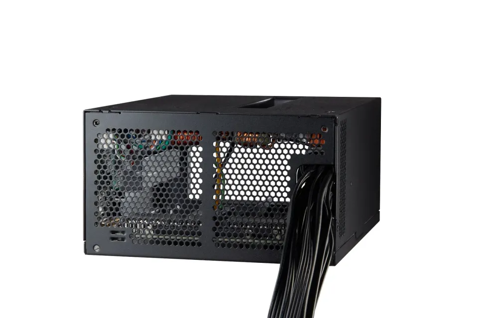 Fortron zdroj 500W TWINS PRO 500, industrial, 230V, 80PLUS GOLD, EN62368, Mini Redundant, 4cm