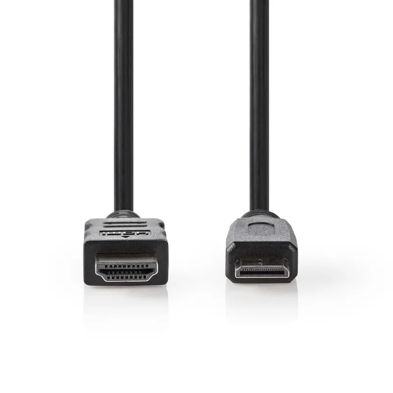 Nedis CVGB34500BK20 - Kabel High Speed HDMI s Ethernetem | HDMI Konektor - HDMI