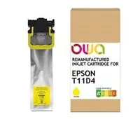 OWA Armor ink-jet pro Epson WF C5390/5890 yellow, 77ml, komp.s C13T11D440