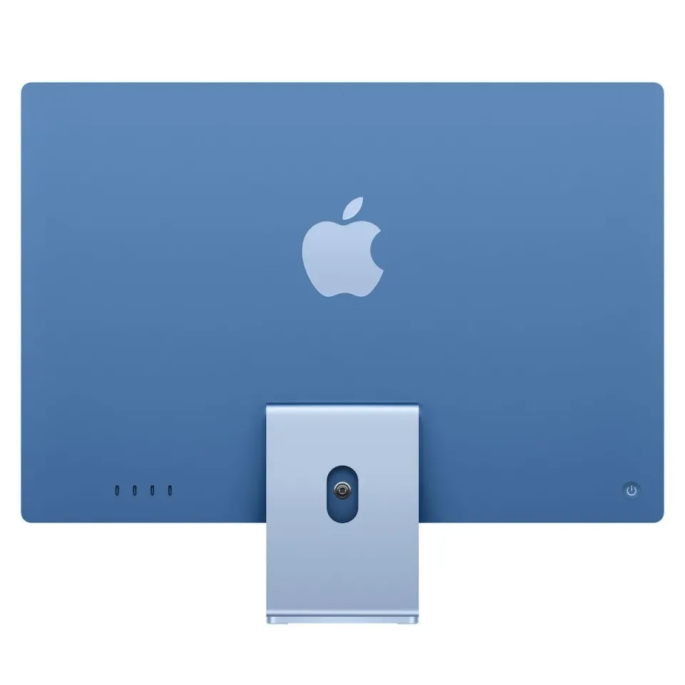 Apple iMac 24/23,5"/4480 x 2520/M4/16GB/256GB SSD/M4/Sequoia/Blue/1R