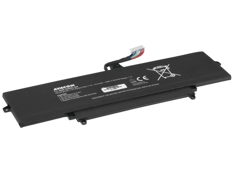 AVACOM Náhradní baterie HP EliteBook X360 1030 G7, 1030 G8 HK04XL Li-Pol 7,7V 70
