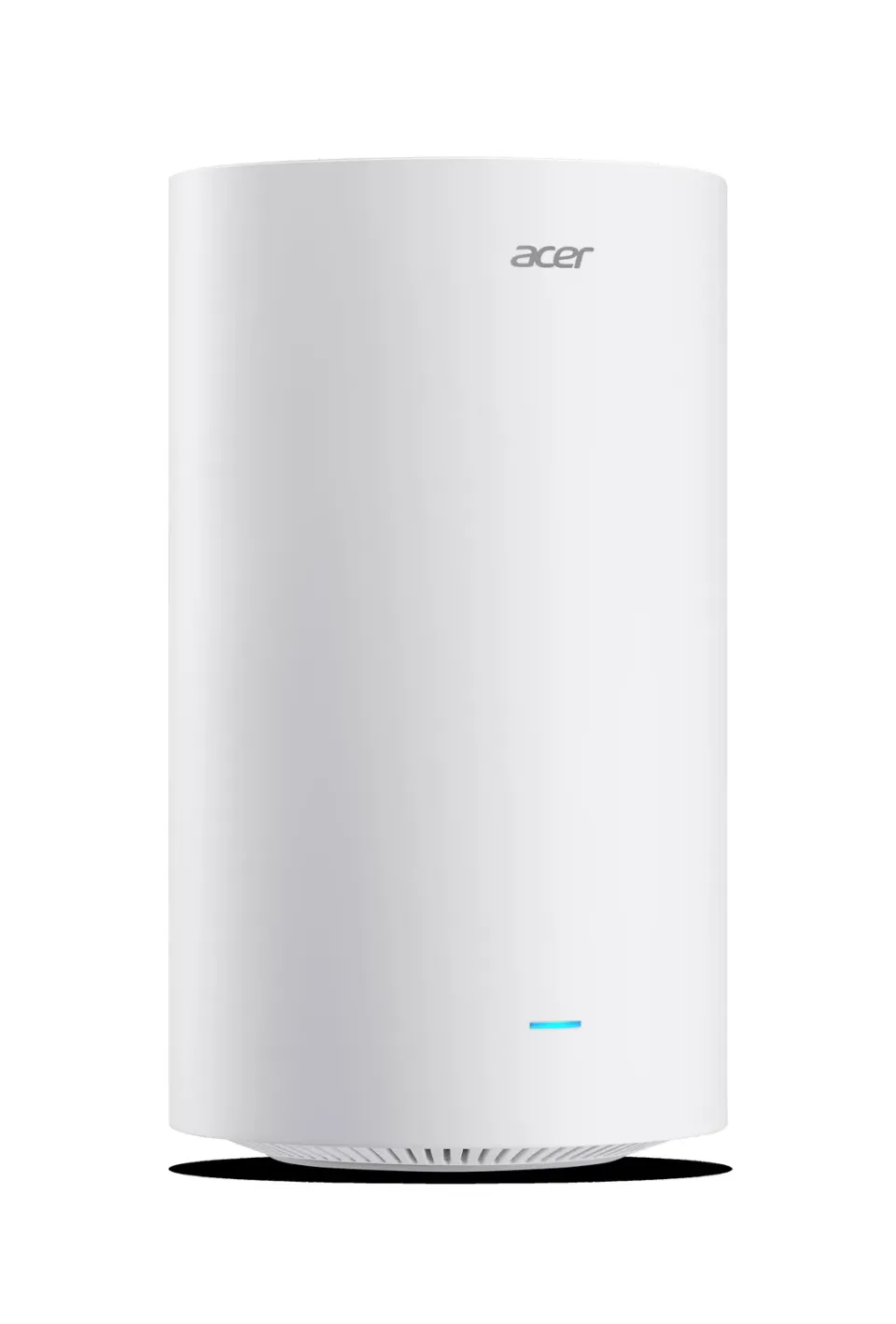 ACER Router Connect Ovia T520 WiFi 7 Tri-band Mesh Router,BE9300,512GB DDR3L,128GB NAND,1pack,White
