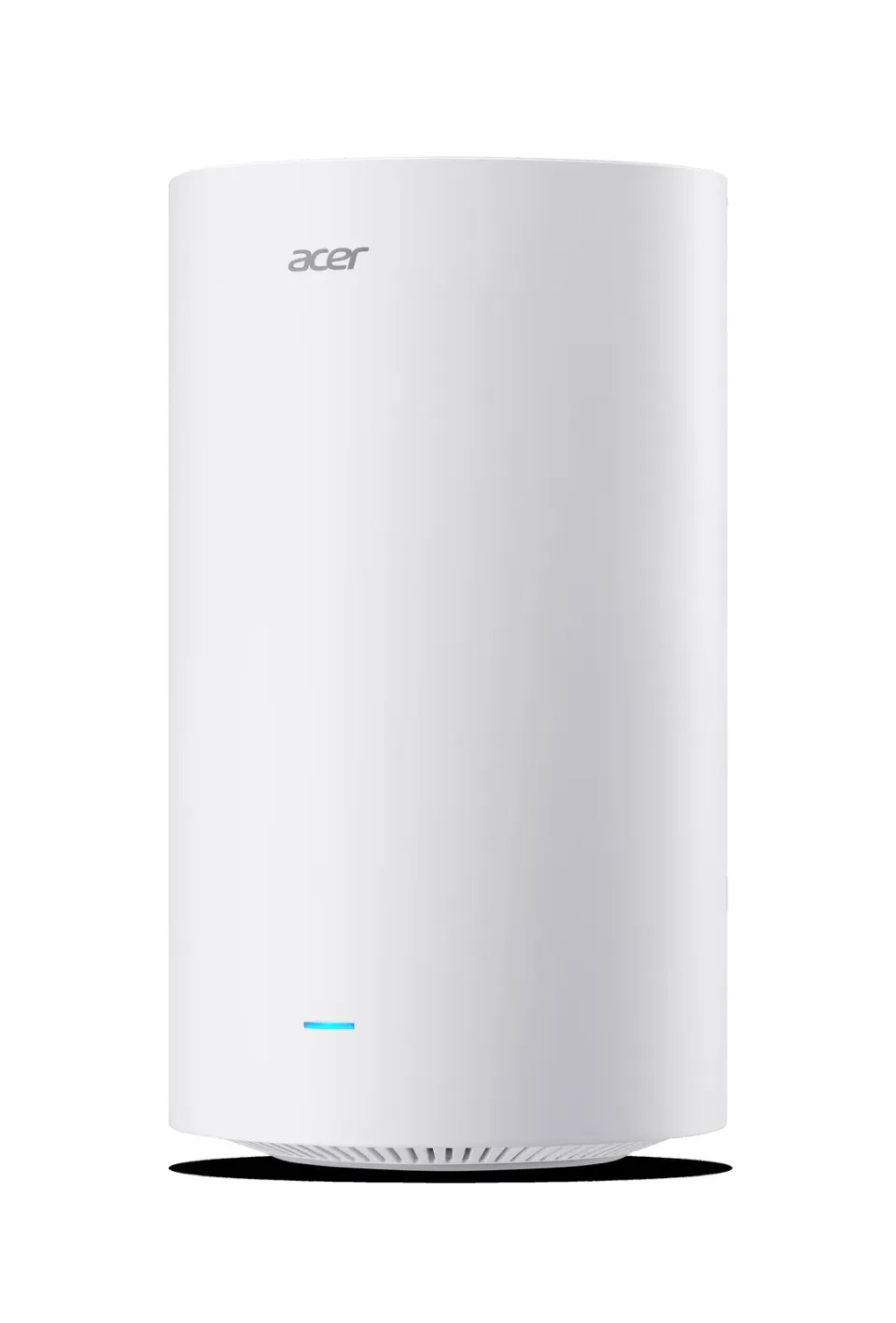 ACER Router Connect Ovia T520 WiFi 7 Tri-band Mesh Router,BE9300,512GB DDR3L,128GB NAND,1pack,White