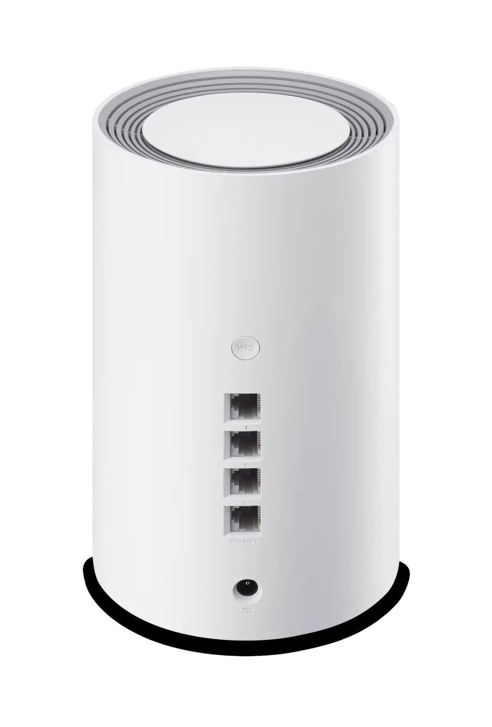 ACER Router Connect Ovia T520 WiFi 7 Tri-band Mesh Router,BE9300,512GB DDR3L,128GB NAND,1pack,White