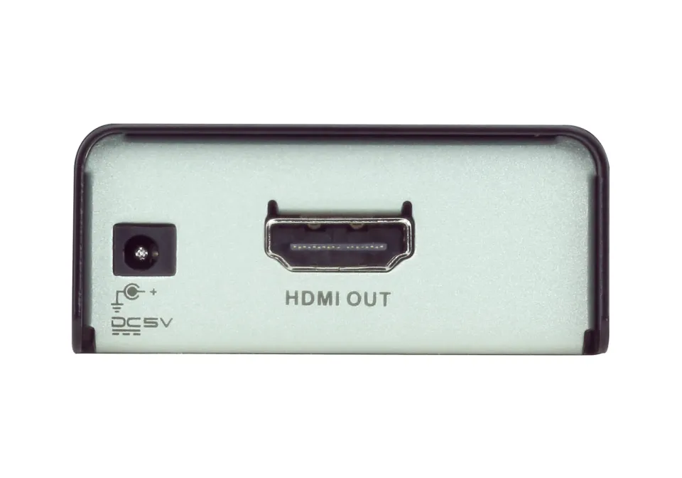 ATEN VE800AR-AT-G HDMI EXTENDER Přijímač včetně EU adaptéru (podporován jeden Ca