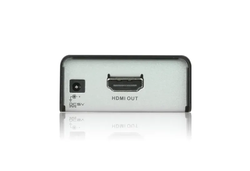 ATEN VE800AR-AT-G HDMI EXTENDER Přijímač včetně EU adaptéru (podporován jeden Ca