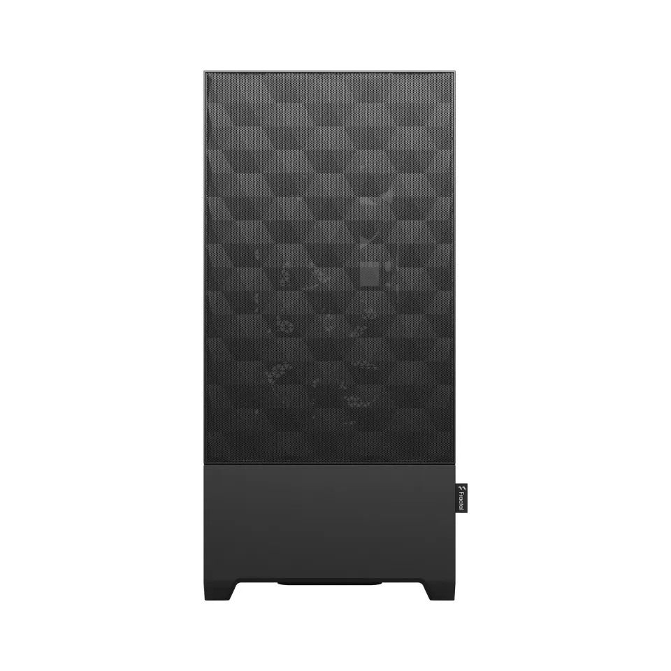Fractal Design Pop Air Black TG Clear Tint/Midi Tower/Transpar./Černá
