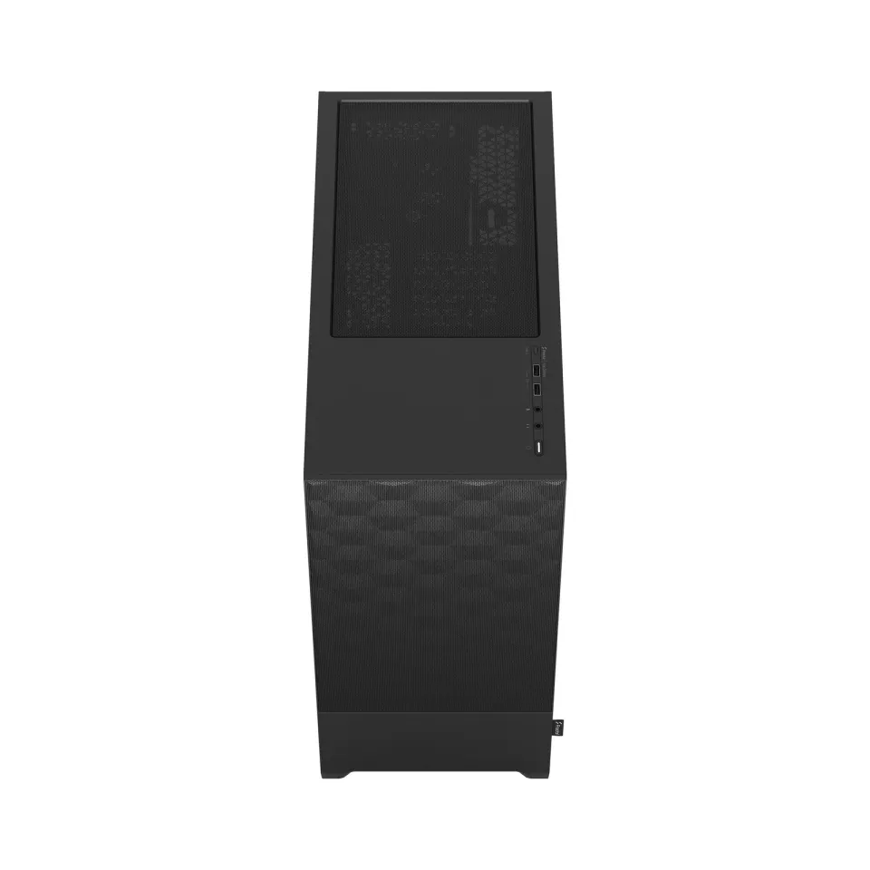Fractal Design Pop Air Black TG Clear Tint/Midi Tower/Transpar./Černá