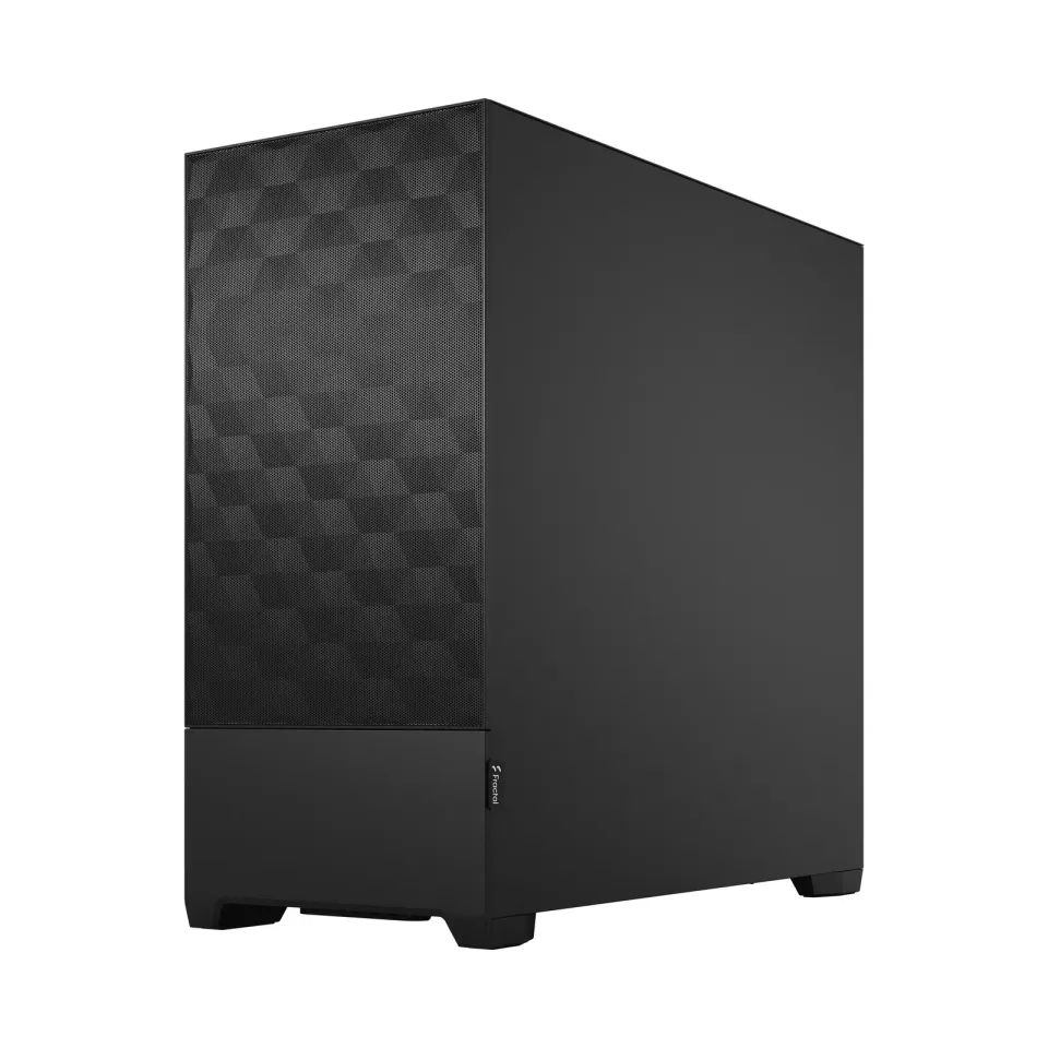 Fractal Design Pop Air Black TG Clear Tint/Midi Tower/Transpar./Černá