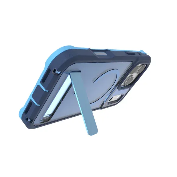 ZAGG Cases Rainier Snap KS Apple 17 Pro Max Cobalt Horizon