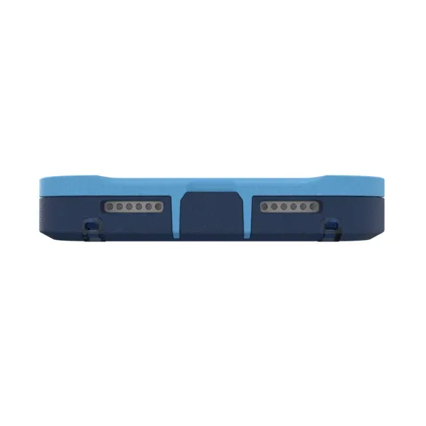 ZAGG Cases Rainier Snap KS Apple 17 Pro Max Cobalt Horizon