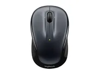 Logitech myš M325S Malá bezdrátová myš, tmavě šedá, EMEA