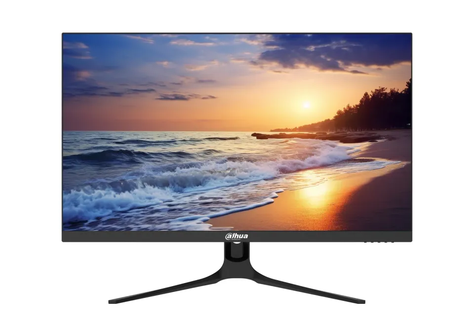 DAHUA 27" LED LM27-F400/ IPS/ 3840x2160(UHD)/ 1000:1/ 5ms/ 350 cd/m2/ HDMI/ DP/ REPRO/ VESA100x100/ černý/ provoz 24/7