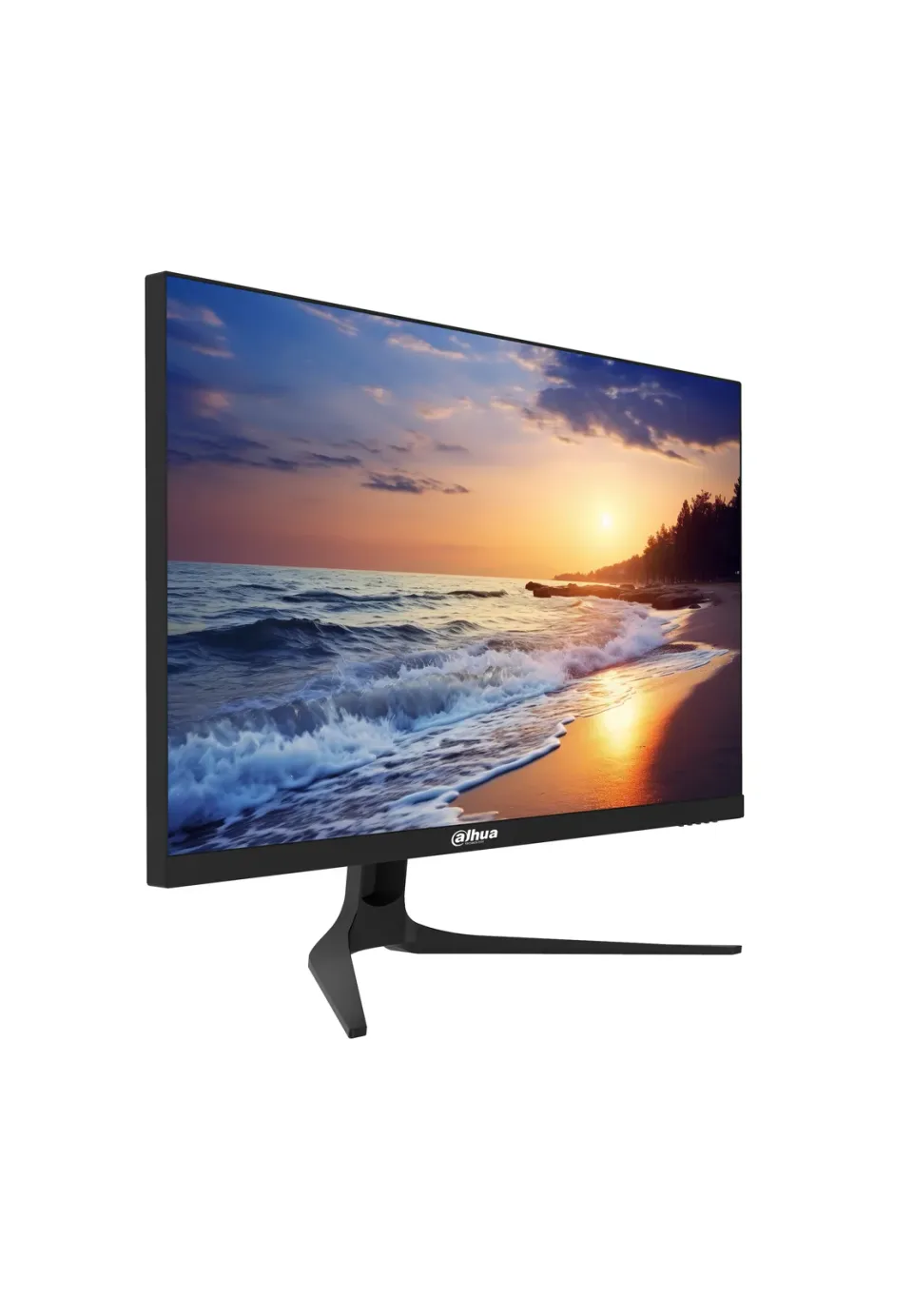 DAHUA 27" LED LM27-F400/ IPS/ 3840x2160(UHD)/ 1000:1/ 5ms/ 350 cd/m2/ HDMI/ DP/ REPRO/ VESA100x100/ černý/ provoz 24/7