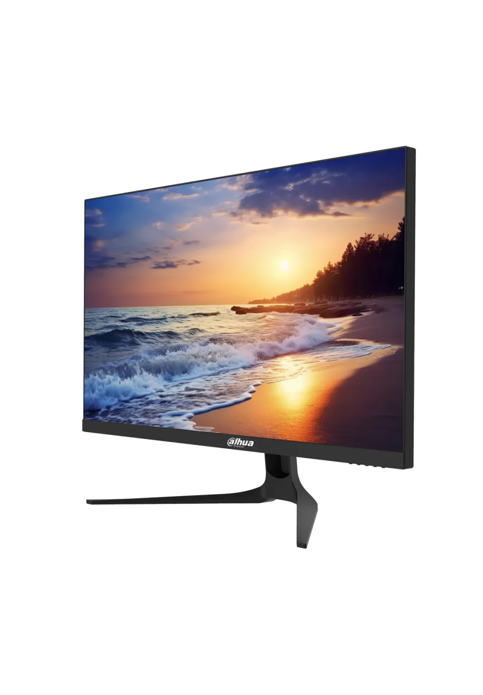 DAHUA 27" LED LM27-F400/ IPS/ 3840x2160(UHD)/ 1000:1/ 5ms/ 350 cd/m2/ HDMI/ DP/ REPRO/ VESA100x100/ černý/ provoz 24/7