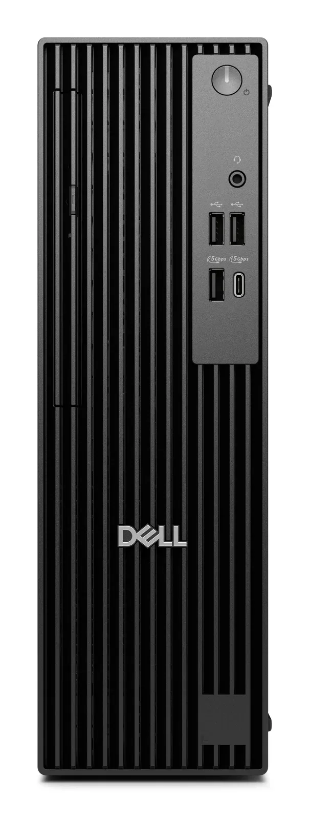 DELL PC Pro Slim QCS1255/180W/AMD Ryzen 5 8600G/16GB/512GB SSD/Integrated/WLAN/Kb/Mouse/W11 Pro/3Y PS NBD