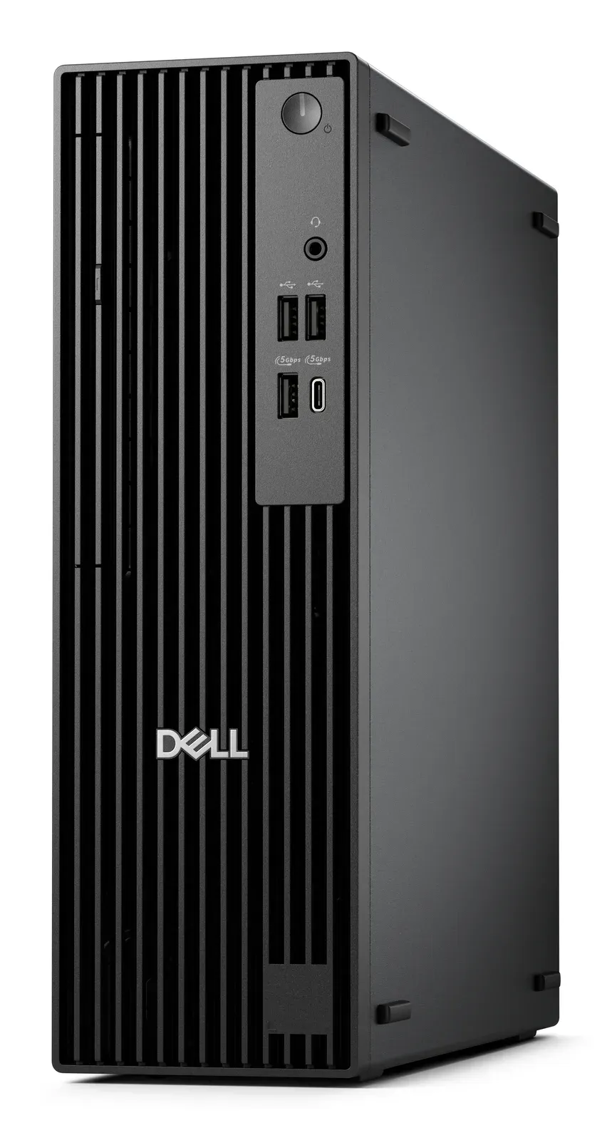 DELL PC Pro Slim QCS1255/180W/AMD Ryzen 5 8600G/16GB/512GB SSD/Integrated/WLAN/Kb/Mouse/W11 Pro/3Y PS NBD