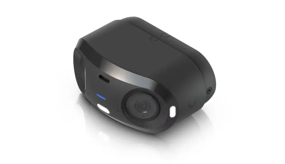 Ubiquiti UVC-G6-180-B, UniFi Protect G6 180, černá