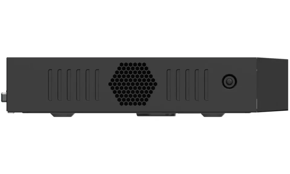 Imou NVR rekordér N118-8P/ pro 18 kamer/ 8x PoE/ rozlišení 4k UHD/ HDMI/ VGA/ USB/ LAN/ SATA až 16 TB